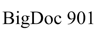 BIGDOC 901