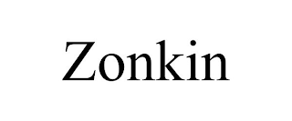 ZONKIN