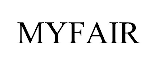 MYFAIR