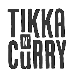 TIKKA N' CURRY