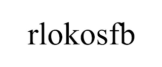 RLOKOSFB