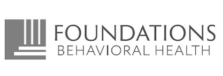 FOUNDATIONS BEHAVIORAL HEALTH