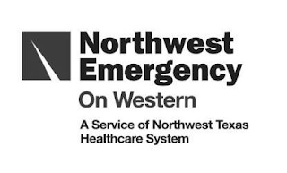 NORTHWEST EMERGENCY ON WESTERN A SERVICE OF NORTHWEST TEXAS HEALTHCARE SYSTEM