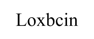 LOXBCIN