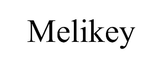 MELIKEY trademark