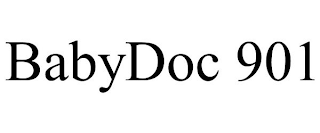 BABYDOC 901