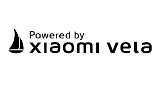 POWERED BY XIAOMI VELA