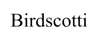 BIRDSCOTTI