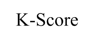 K-SCORE