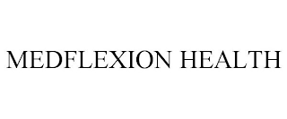 MEDFLEXION HEALTH