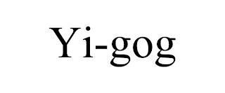 YI-GOG