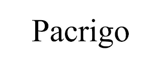 PACRIGO