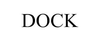 DOCK