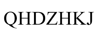 QHDZHKJ