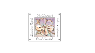 THE DOGWOOD RITUAL ESSENTIALS RELAX REJUVENATE REVITALIZE REFRESH