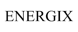 ENERGIX