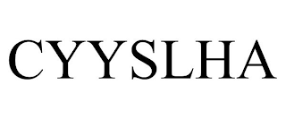 CYYSLHA