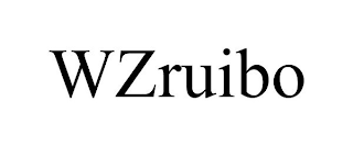 WZRUIBO