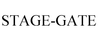 STAGE-GATE