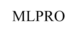 MLPRO