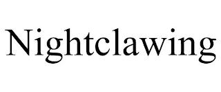 NIGHTCLAWING