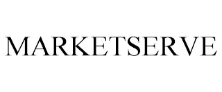 MARKETSERVE