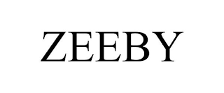 ZEEBY