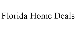 FLORIDA HOME DEALS