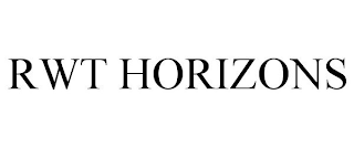 RWT HORIZONS