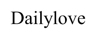 DAILYLOVE