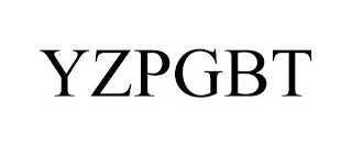 YZPGBT