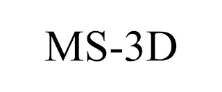 MS-3D