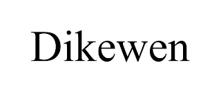 DIKEWEN