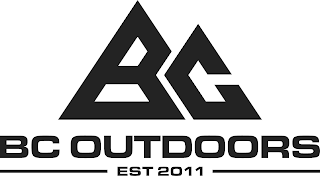 BC BC OUTDOORS EST 2011