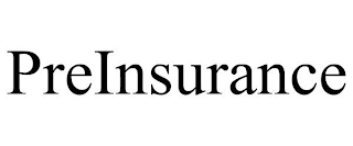 PREINSURANCE