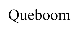 QUEBOOM