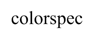 COLORSPEC