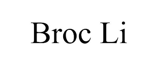 BROC LI