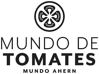 MUNDO DE TOMATES MUNDO AHERN