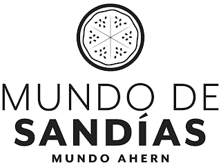 MUNDO DE SANDÍA MUNDO AHERN