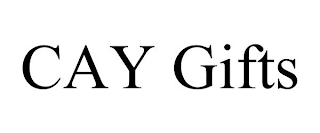 CAY GIFTS