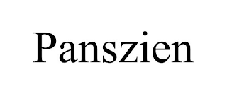 PANSZIEN