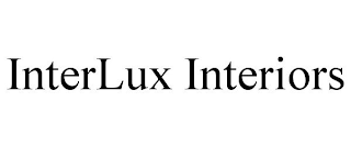 INTERLUX INTERIORS