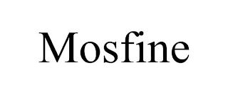 MOSFINE