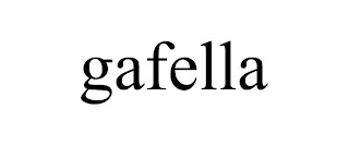 GAFELLA