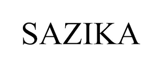 SAZIKA