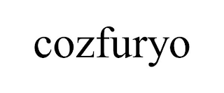 COZFURYO