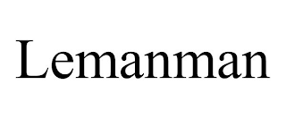 LEMANMAN trademark