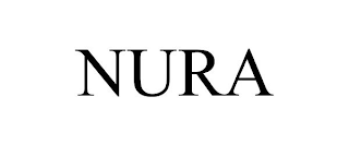 NURA trademark
