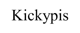 KICKYPIS trademark